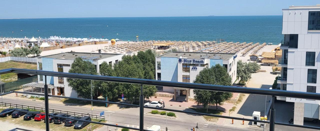 Luna Rossa Sumerland Mamaia Buitenkant foto