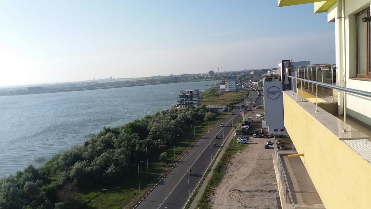 Luna Rossa Sumerland Mamaia Buitenkant foto